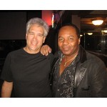 Carl with Jonathan Moffet